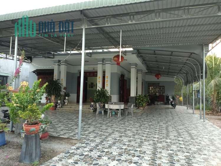 Cần bán nhà và đất tại Xã Tân Long, Phú Giáo, Bình Dương, giá tốt