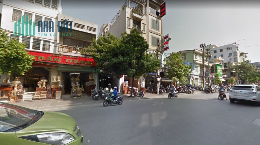 Bán nhà mặt đường Tô Hiệu, Lê Chân, Hải Phòng