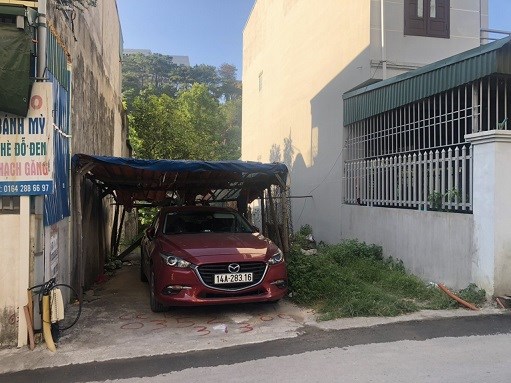 Tôi có mảnh đất tại khu 6 Cái Dăm, Hạ Long, Quảng Ninh, 35tr/m2; 0846343536