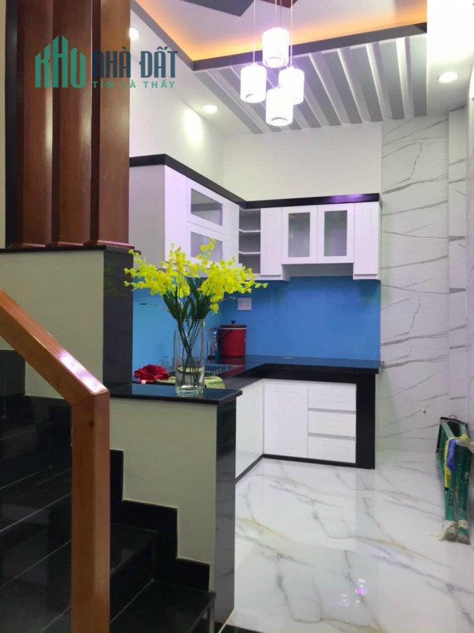 Bán nhà Phan Tây Hồ Phường 7 Phú Nhuận 80m2 chỉ 6.3 tỷ