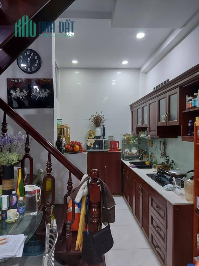 Bán nhà Phú Thọ Hòa,Tân Phú,60m2,hẻm rộng,3tầng ,4.5 tỷ,lh0386817015