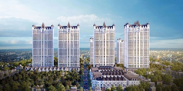 NHẬN CHỖ NGAY CĂN HỘ CAO CẤP CHỈ VỚI 100 TR