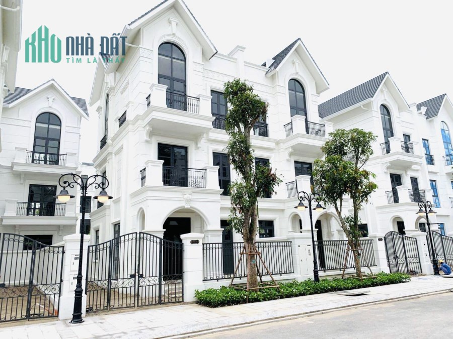 Chính chủ cần bán liền kề Hải Âu 2 dự án Vinhomes ocean park