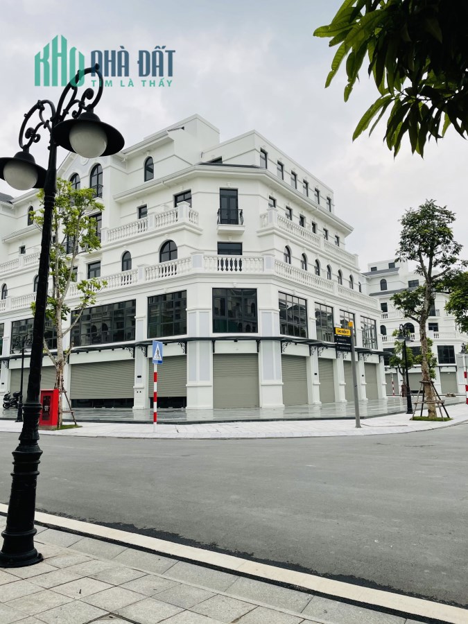 Chính chủ bán căn góc sb19A dự án Vinhomes ocean park