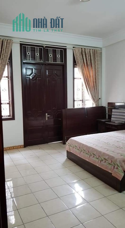 Bán nhà Doãn Kế Thiện, Cầu Giấy, 58m x 5T, Ô tô