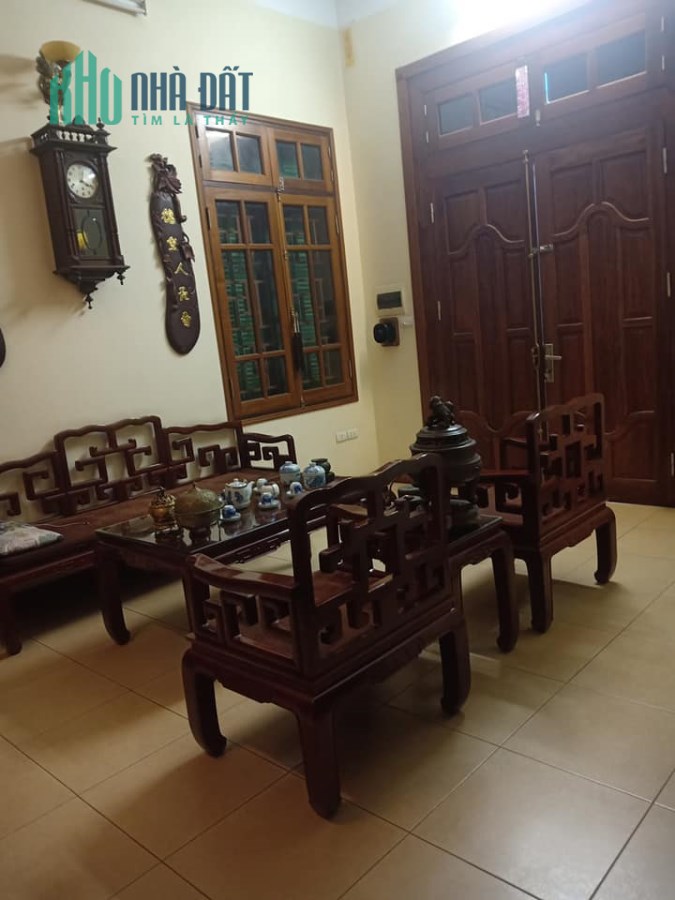 CẦN BÁN NHÀ GẤP 352M 1 MẶT PHỐ 2 MẶT NGÕ VĨNH HƯNG HOÀNG MAI - 18TỶ - KINH DOANH