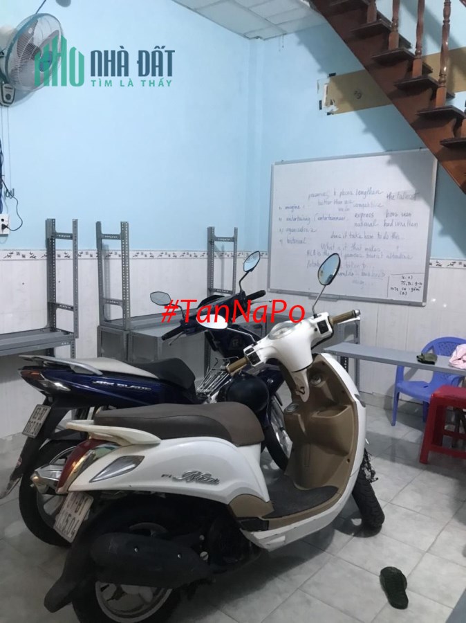 BÁN NHÀ ĐINH TIÊN HOÀNG PHƯỜNG 1 QUẬN BÌNH THẠNH GIÁ 3.2 TỶ