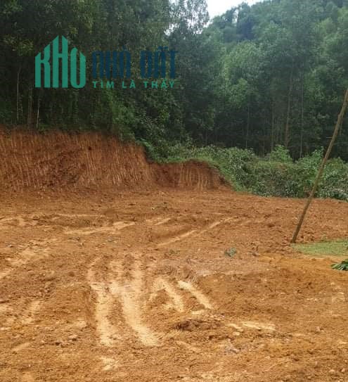 Bán đất vị trí đẹp tại Hùng Tiến, Kim Bôi, Hoà Bình, 810tr, 0974956830