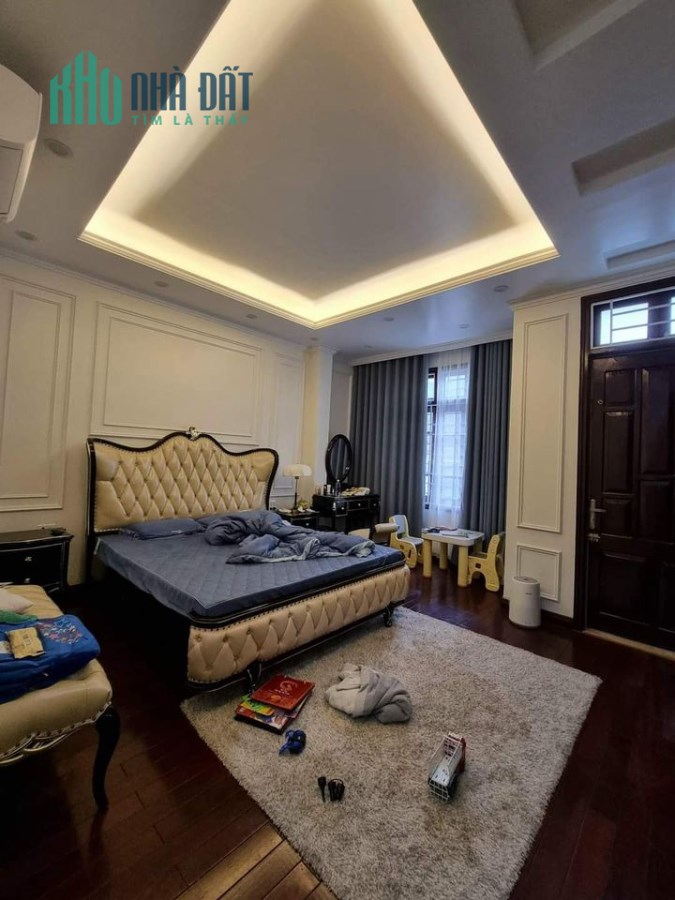 Bán nhà Thiên Hiền, Nam Từ Liêm, 66m x 6T, Ô tô