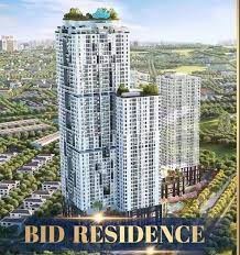 Trực tiếp từ phòng kinh doanh CĐT quỹ căn hộ 3PN 107.9m2 lô góc dự án BID Residence