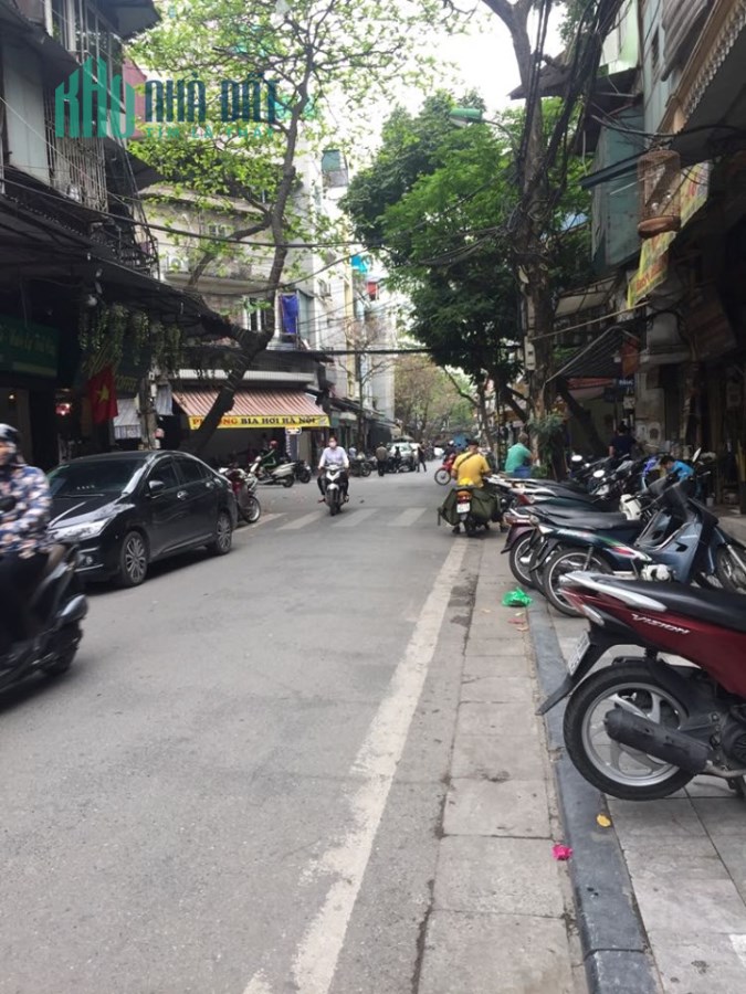 Bán nhà mặt phố Hoàn Kiếm,Hàng Vôi-Lò Sũ diện tích 90m.