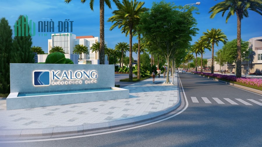 CẦN BÁN SUẤT NGOẠI GIAO ĐẤT NỀN DỰ ÁN KALONG RIVERSIDE CITY MÓNG CÁI (LÔ ĐẸP, GIÁ ĐẦU TƯ)