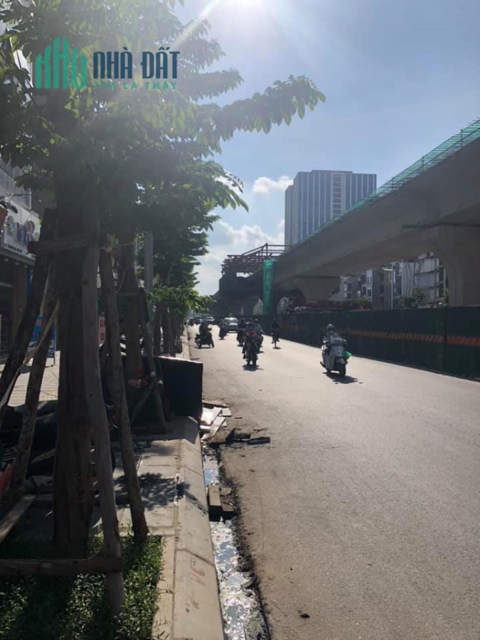 Bán nhà 2 mặt phố Minh Khai 430M, đầu tư, kd đỉnh, giá 102 tỷ (gấp).