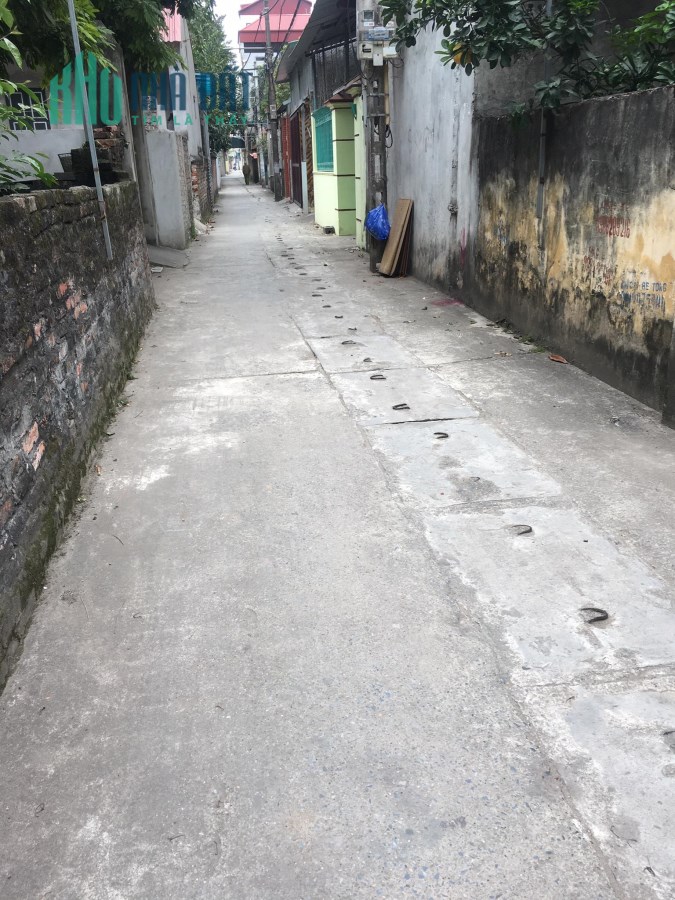 Bán nhanh mảnh đất 63m Làng Vàng_Cổ Bi giá đẹp cho nhà đầu tư. 0983253436