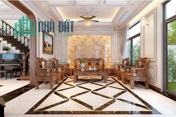 Biệt thự giới thượng lưu Bạch Đằng Phường 2 Tân Bình