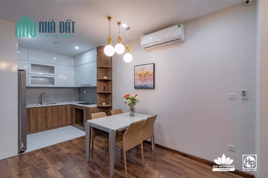 Mua nhà với 560tr (30%), còn lại hỗ trợ trả góp không lãi suất căn hộ 2 ngủ, 3 ngủ mặt đường Tố Hữu
