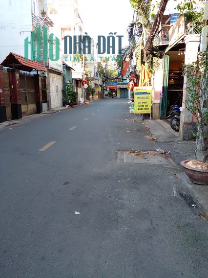 Bán nhà hẻm Nguyễn Đình Khơi, P4, Tân Bình, 56m2, giá 8,4 tỷ.