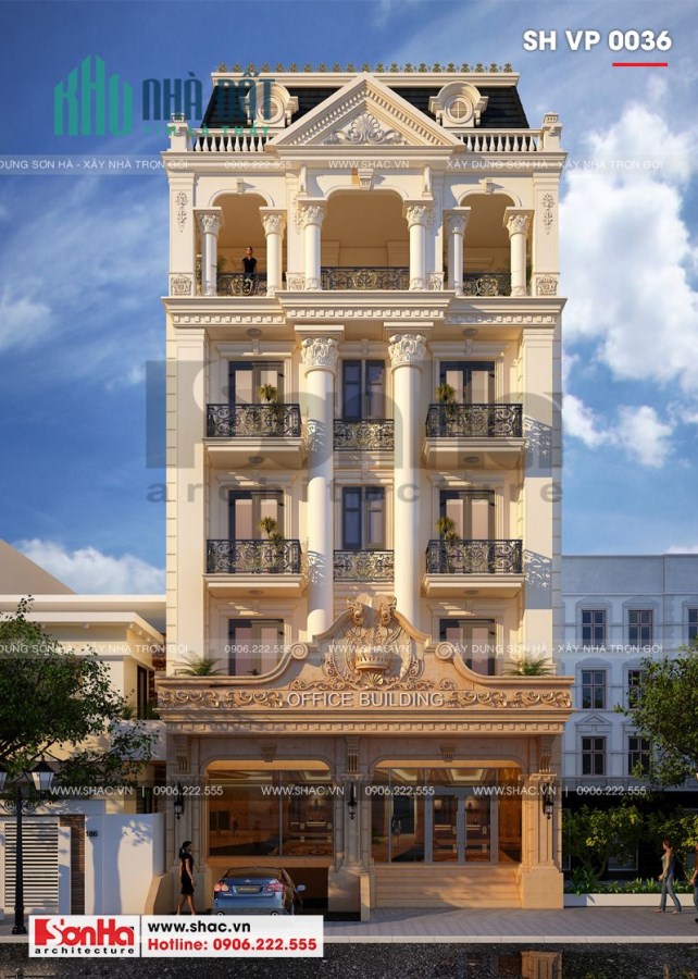 Bán nhà MP Xuân Thuỷ, vỉa hè, kinh doanh, xây toà Building, 130m2 x MT 8.5m. 27.9 tỷ