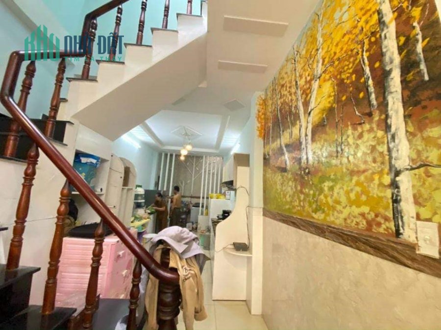Bán nhà, lê hoàng phái gò vấp 60m2 hẻm xe hơi giá rẻ 4,7 tỷ