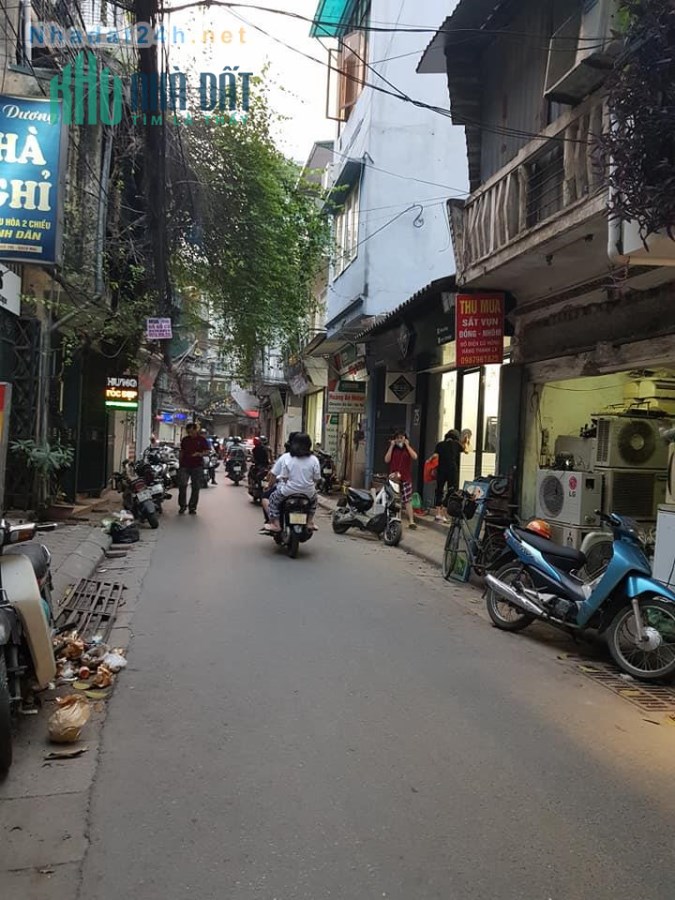 Gia đình tôi cần bán nhà 5 Tầng,  55 M2, phố Nguyễn An Ninh, KINH DOANH, Nhỉnh 7 tỷ - LH 0977440990