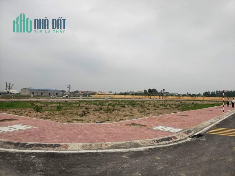 Chính chủ cần chuyển nhượng lô đất đấu giá Dị Chế Tiên Lữ Hưng Yên