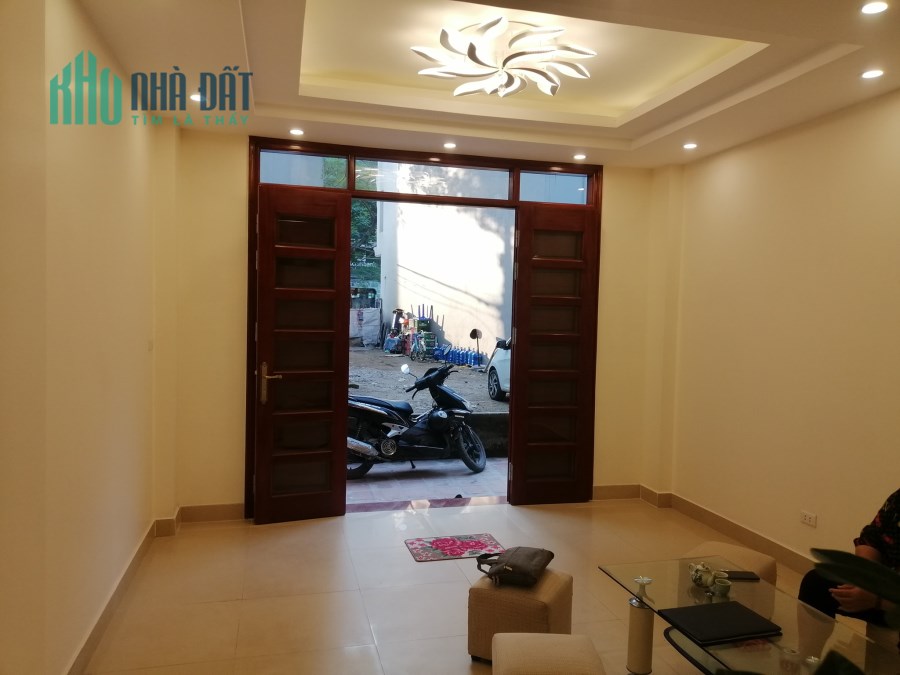Bán nhà phố Hoàng Đạo Thúy 33m*4t nhỉnh 2 tỷ đẹp ở ngay
