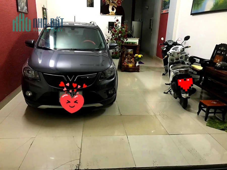 Nhà mặt tiền nhỉnh 100tr m2 đường Phùng Chí Kiên, gần Aeon Tân Phú, 4.68x12.6