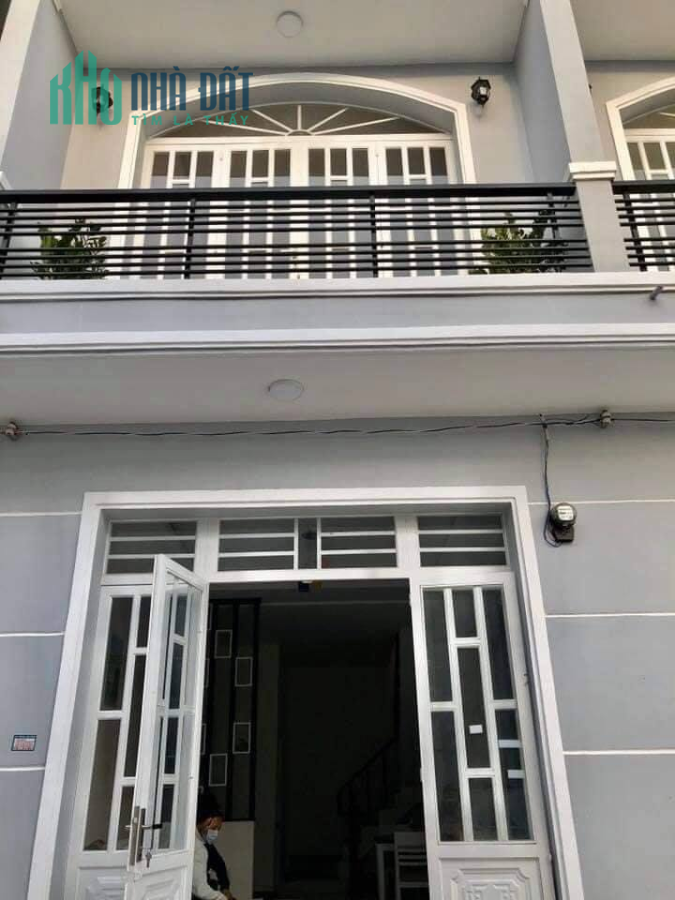 Bán nhà HXH trần quang khải, vị trí đẹp, 19m2, 3tỷ65