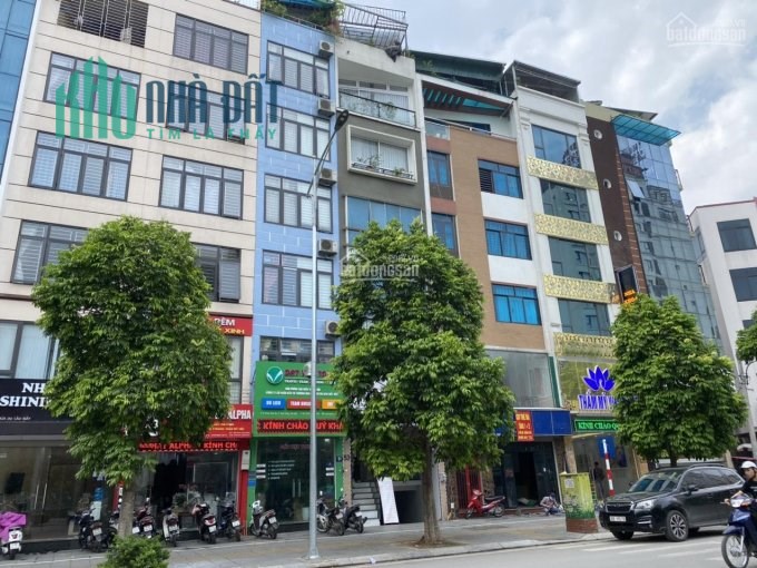 ĐẲNG CẤP VƯỢT TRỘI SIÊU VP MP NGUYỄN VĂN HUYÊN 7*210 MT7M VỈA HÈ ĐUA XE, Ô TÔ DỪNG ĐỖ NGÀY ĐÊM.