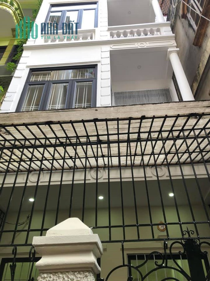Vuông đét như bàn cờ 50m2*3T Lê Thanh Nghị tròn 3 tỷ