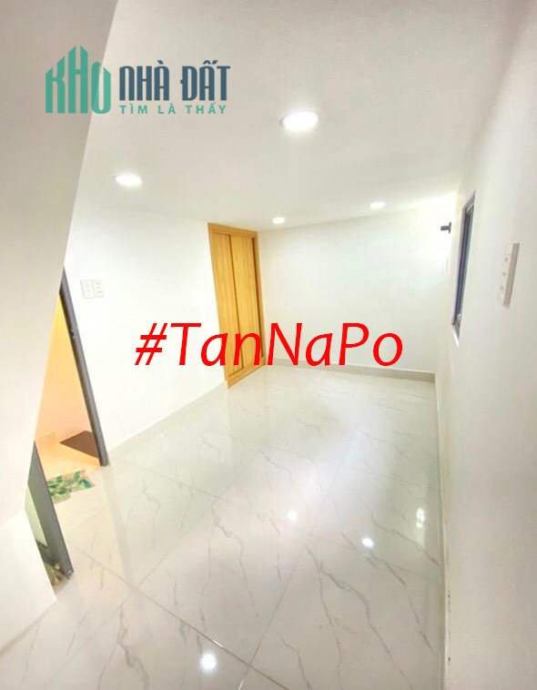 BÁN NHÀ PHƯỜNG 3 QUẬN GÒ VẤP 21M2 GIÁ 2,8 TỶ