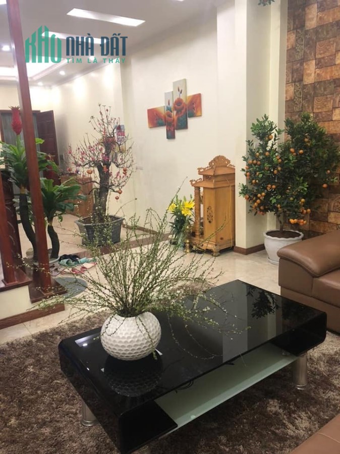 Ô tô tránh - kinh doanh VP đỉnh, Kim Đồng, Hoàng Mai, 5 tầng 42m2 , nhỉnh 7 tỷ 0977440990.