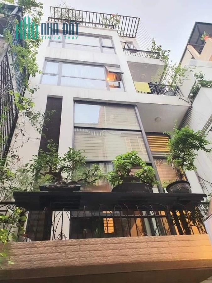 Bán Nhà Mặt Phố Trương Định – Kinh Doanh Đa Dạng, Vỉa Hè Rộng, Nhà Đẹp - 45m2x5 Tầng- nhỉnh 9 Tỷ