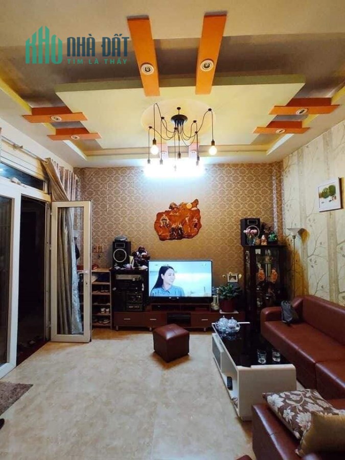 BÁN NHÀ THANH ĐÀM HOÀNG MAI - 40M 4T 2xTỶ - NGÕ THÔNG - ÔTÔ - NHÀ ĐẸP Ở LUÔN