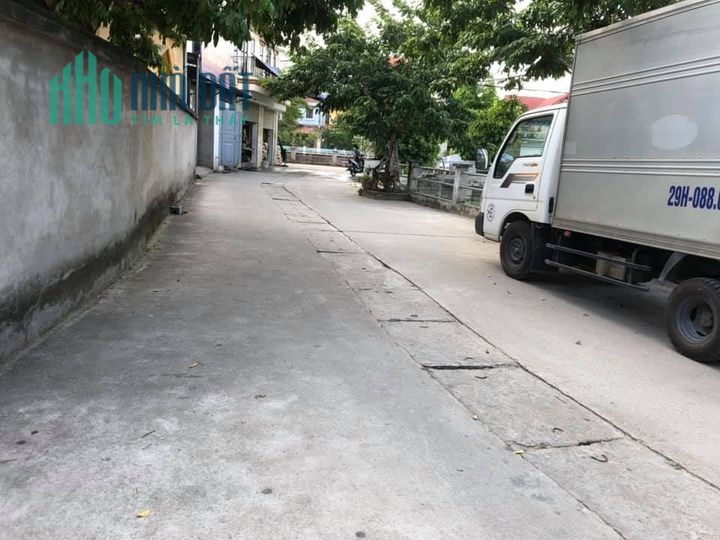 Chủ cần tiền gấp cần bán mảnh đất trục chính An Đà, Đặng Xá. 0983253436