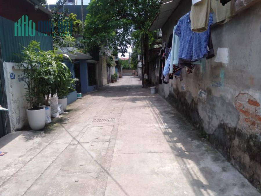62M C4 4xTỶ CỔ NHUẾ BẮC TỪ LIÊM - ÔTÔ QUA NHÀ - NGÕ THÔNG - GẦN CHỢ - ĐẦU TƯ