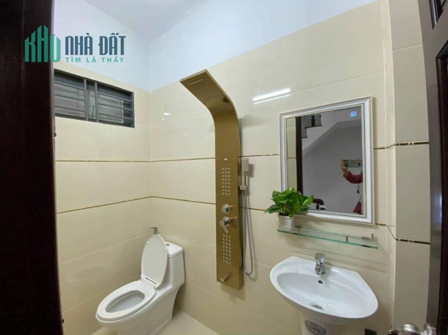Bán nhà đường Lý thường kiệt, gò vấp, HXH, gần chợ, trường đại học, nhà mới xây 2021 giá 5 tỷ