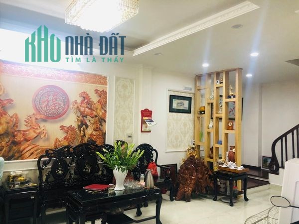 Bán nhà Quan Nhân, Cầu Giấy, 58m x 6T, Ô tô