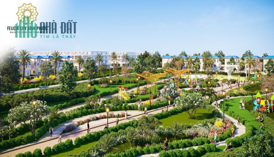 Đất nền trung tâm Bình Phước rất rẻ