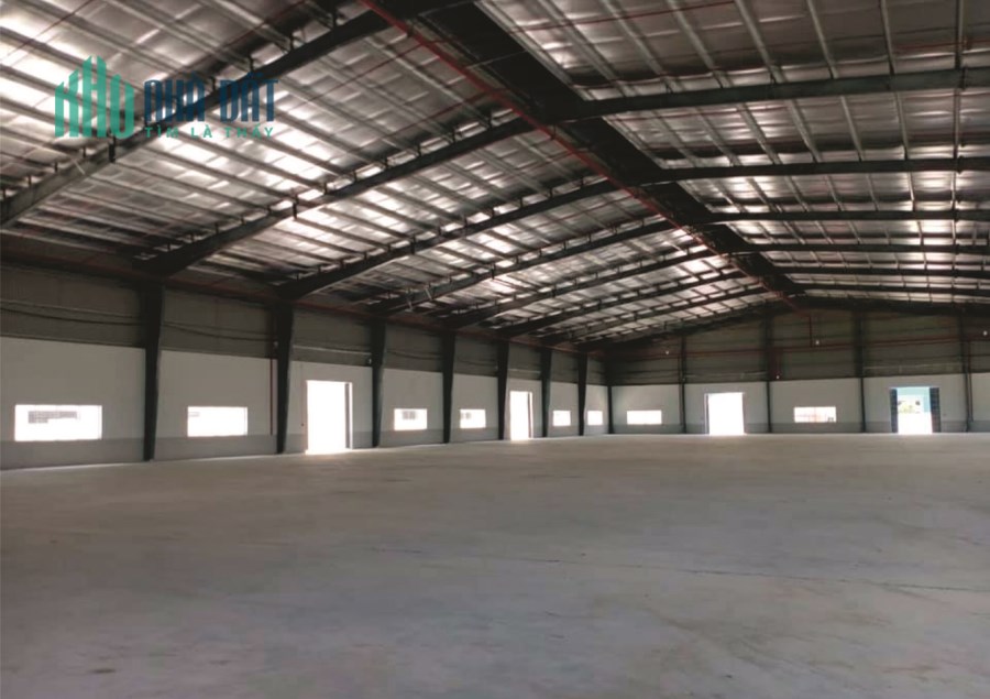BÁN KHO, NHÀ XƯỞNG 32.000m2 MẶT ĐƯỜNG ĐT379 - HƯNG YÊN – GIÁ TỐT
