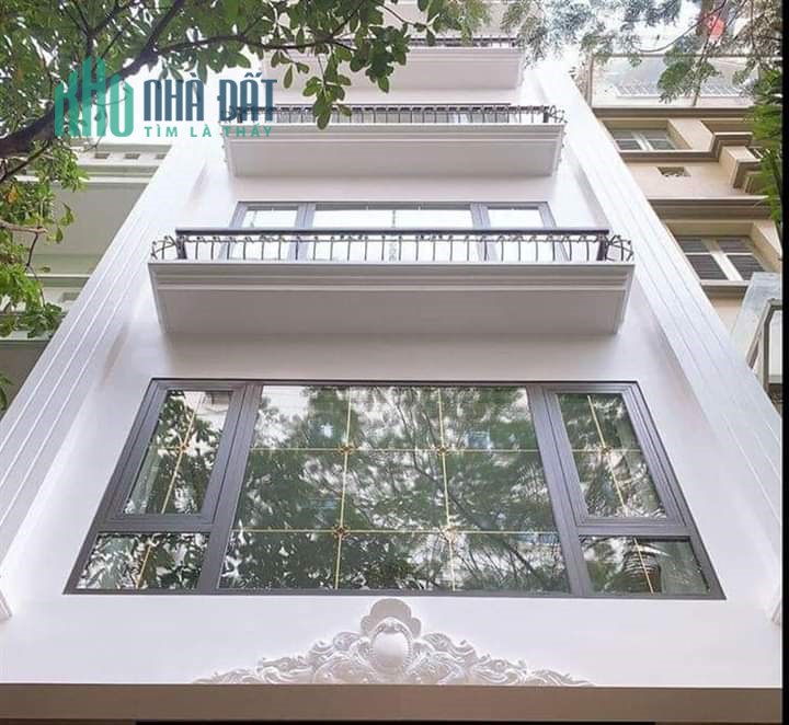 Chính chủ bán Biệt thự phân lô 5 Tầng 50M2 Siêu Đẹp, Đền Lừ , 2 Ô Tô Tránh, Hơn 8 Tỷ LH 0977440990.