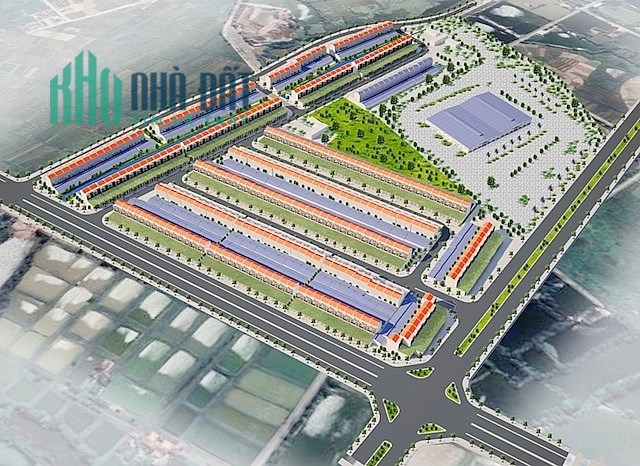 Dự án cụm công nghiệp làng nghề Minh Phương Xã Nguyệt Đức, thị trấn Yên Lạc, Tỉnh Vĩnh Phúc