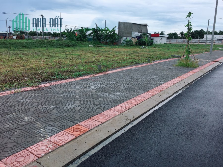 Bán nền thổ cư chính chủ, 80m2