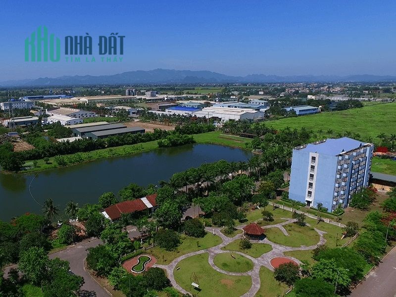 Chuyển Nhượng Đất 10000m2 KCN Phú Nghĩa Hà Nội