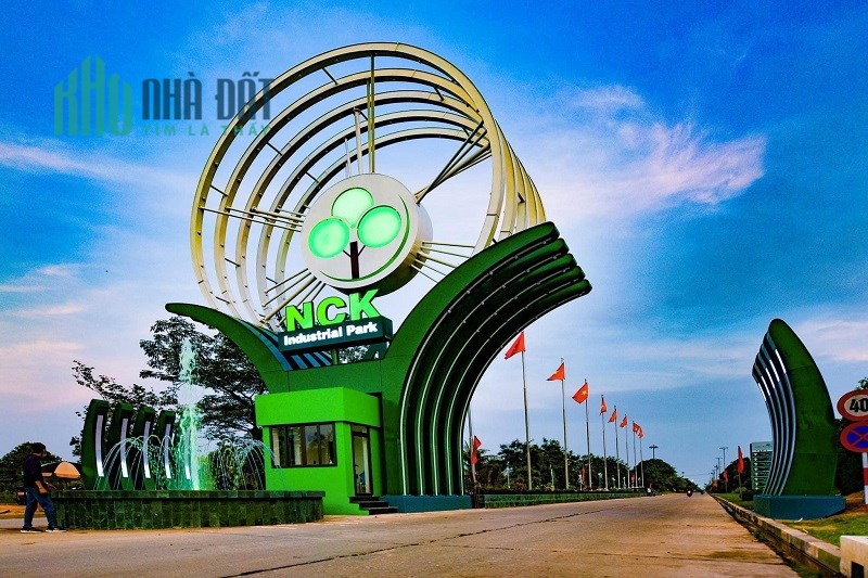 Chuyển Nhượng Đất Từ 2ha Khu Công Nghiệp Nam Cầu Kiền Hải Phòng