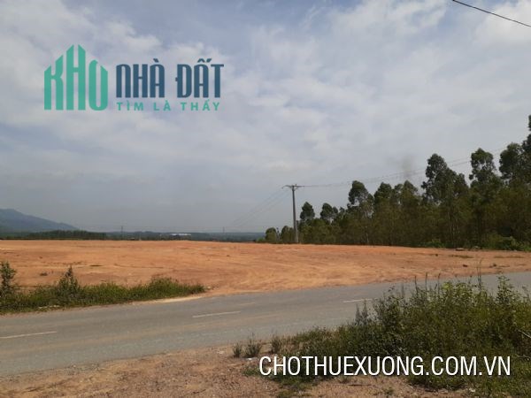 Bán Đất Khu Công Nghiệp 1.35ha gần Thành Phố Hải Dương