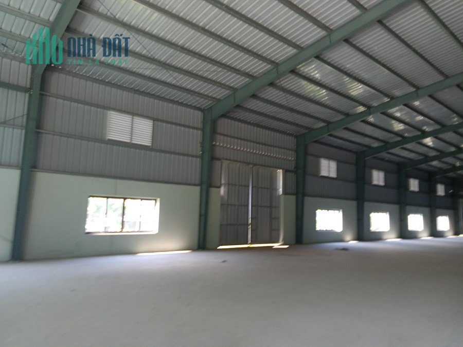 Bán Nhà Xưởng may mặc 10000m2 tại Liên Lộc Hậu Lộc, Thanh Hóa