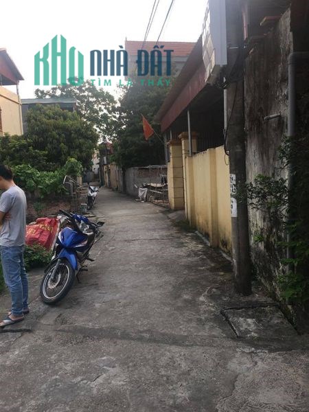 Bán nhanh mảnh đất tại An Đà, Đặng Xá giá chỉ 1 tỷ. 0983253436