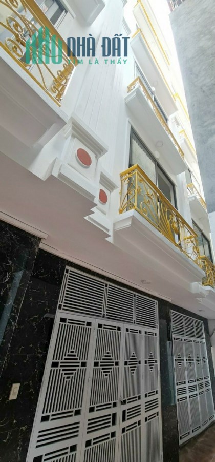 Bán nhà phố Lụa, Vạn Phúc, Ngõ rộng, ô tô đỗ sát nhà, 30m2, 3.3 tỷ