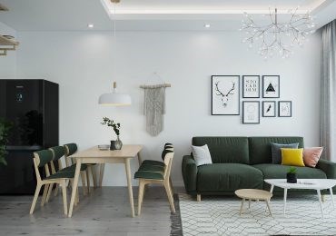 HOT, NHÀ ĐƯỜNG KÝ CON, P. NGUYỄN THÁI BÌNH, Q1, DT: 4.3X18M, THU NHẬP 80 TR/TH